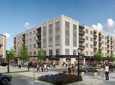 费郊大型户外购物中心Suburban Square将在2025年入驻7家新店